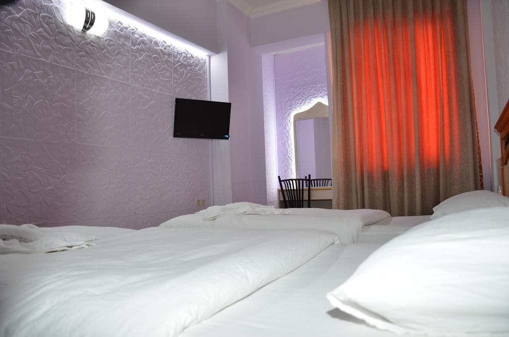 Ozturk Hotel Antalya Extérieur photo