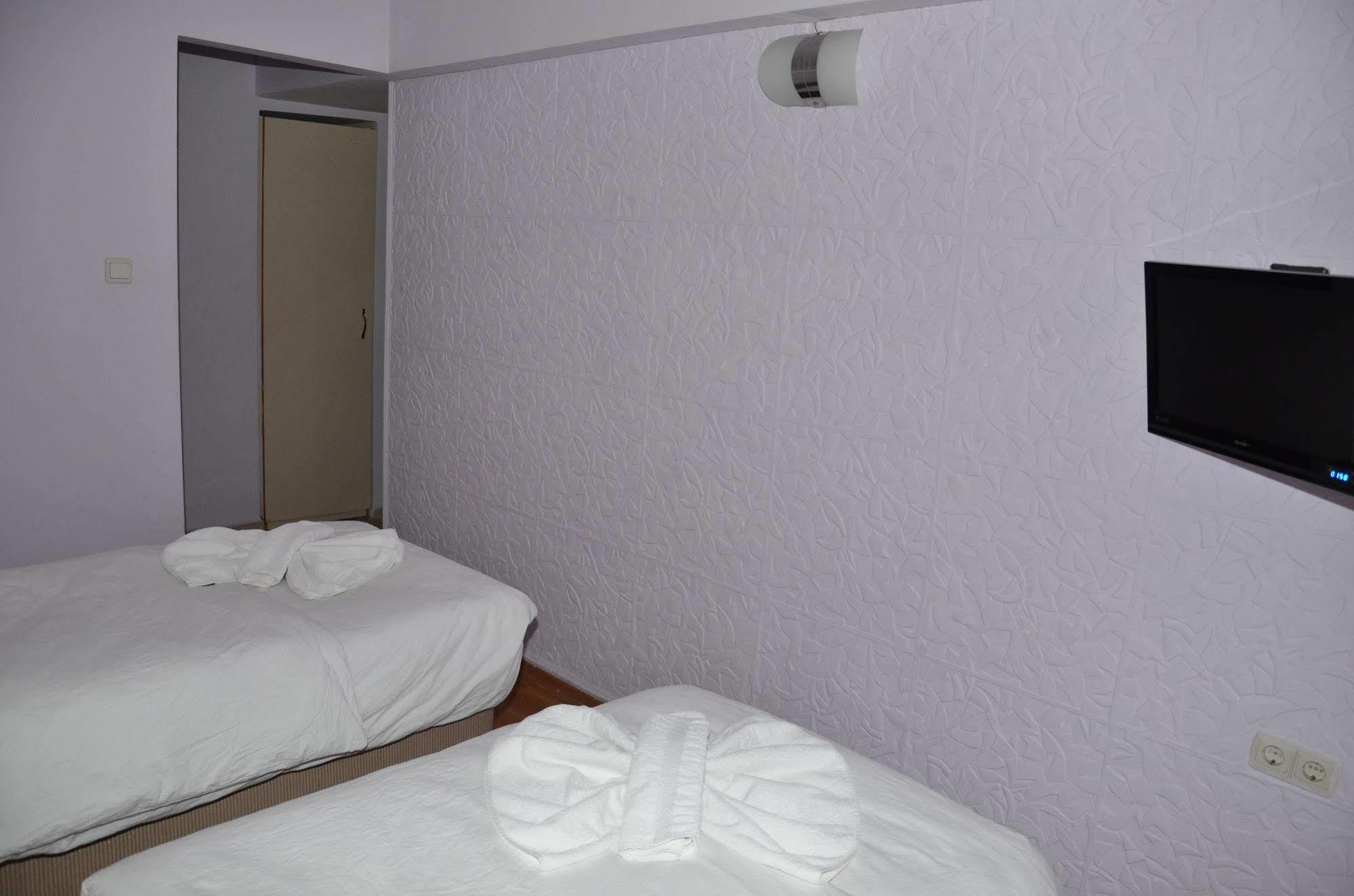 Ozturk Hotel Antalya Extérieur photo