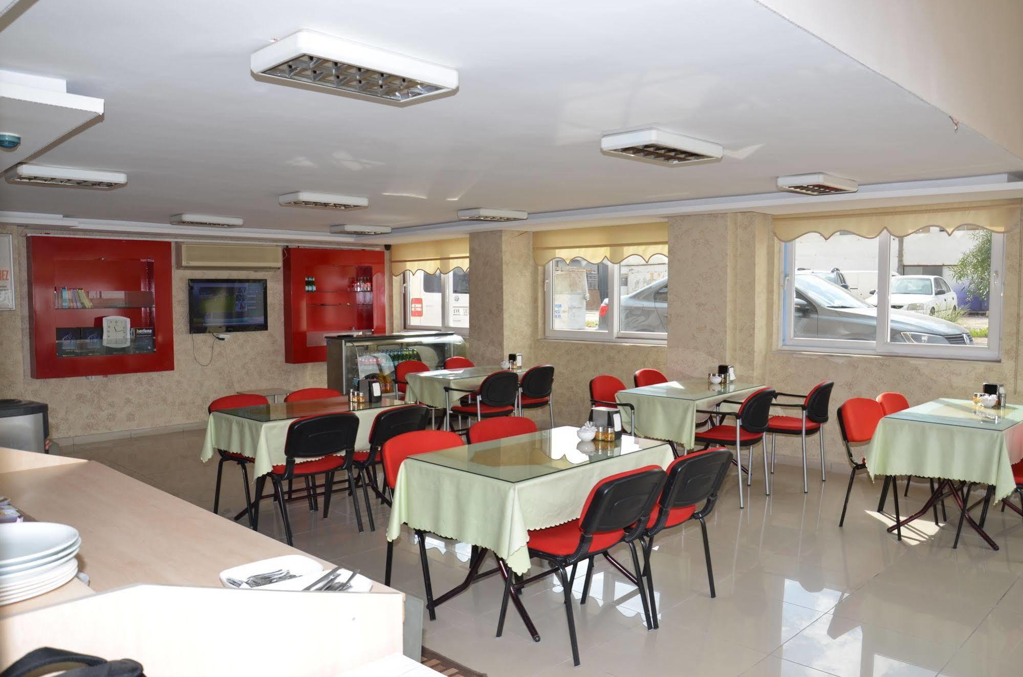 Ozturk Hotel Antalya Extérieur photo