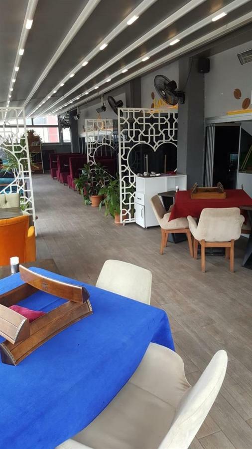 Ozturk Hotel Antalya Extérieur photo