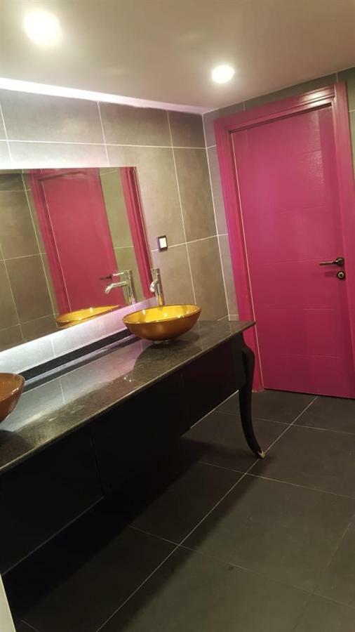 Ozturk Hotel Antalya Extérieur photo