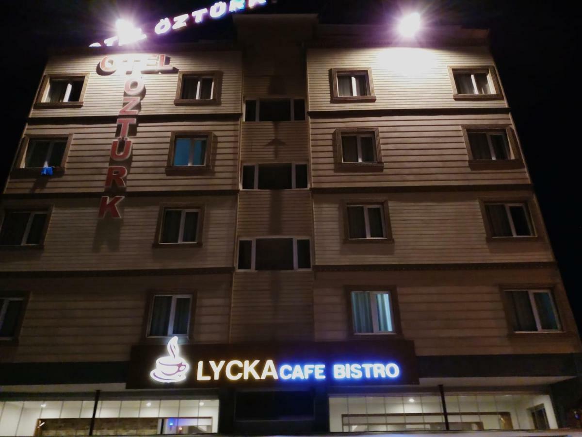 Ozturk Hotel Antalya Extérieur photo