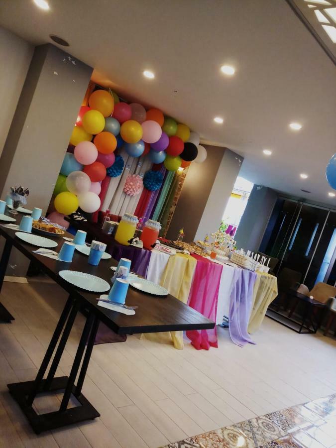 Ozturk Hotel Antalya Extérieur photo