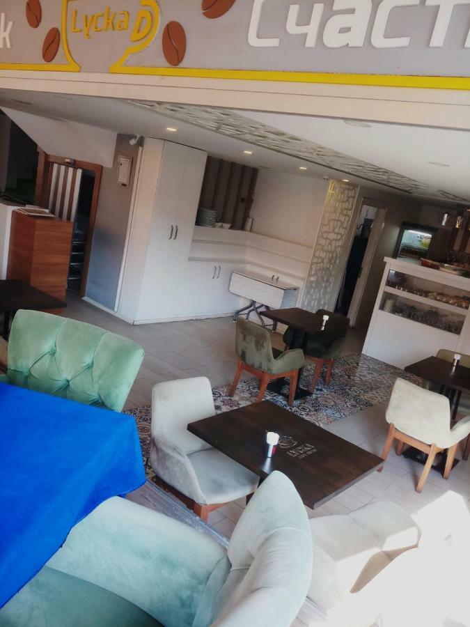 Ozturk Hotel Antalya Extérieur photo