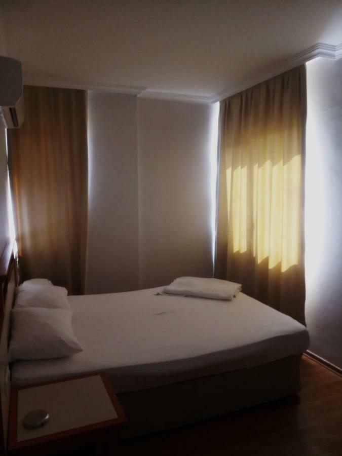 Ozturk Hotel Antalya Extérieur photo